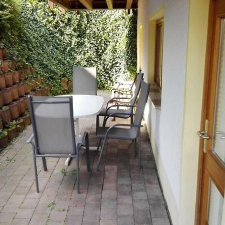 Ferienwohnung Bermbach ヴァイブルク エクステリア 写真