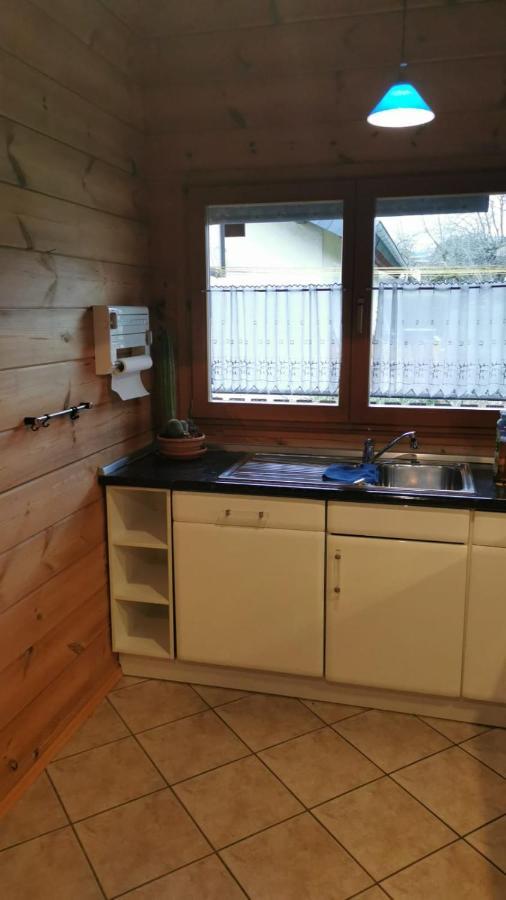 Ferienwohnung Bermbach ヴァイブルク エクステリア 写真