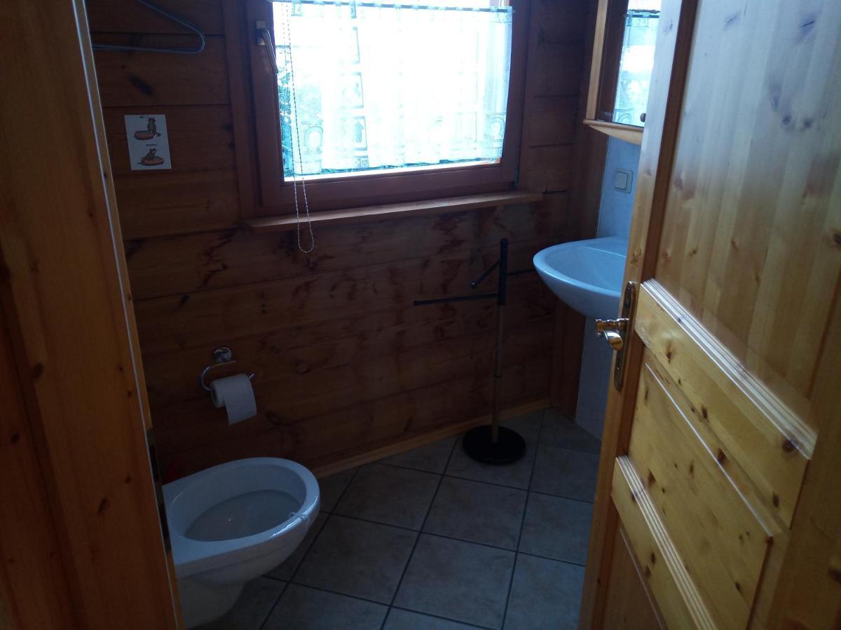 Ferienwohnung Bermbach ヴァイブルク エクステリア 写真