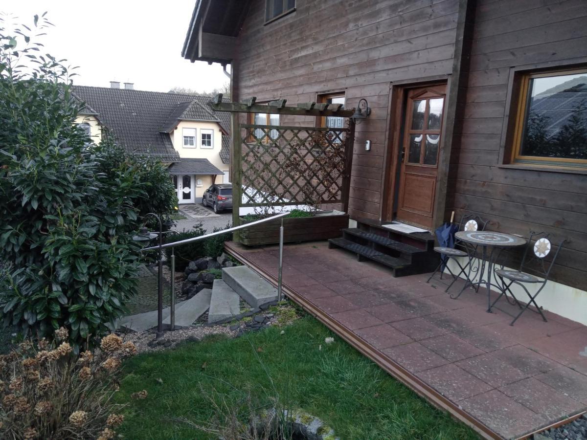 Ferienwohnung Bermbach ヴァイブルク エクステリア 写真