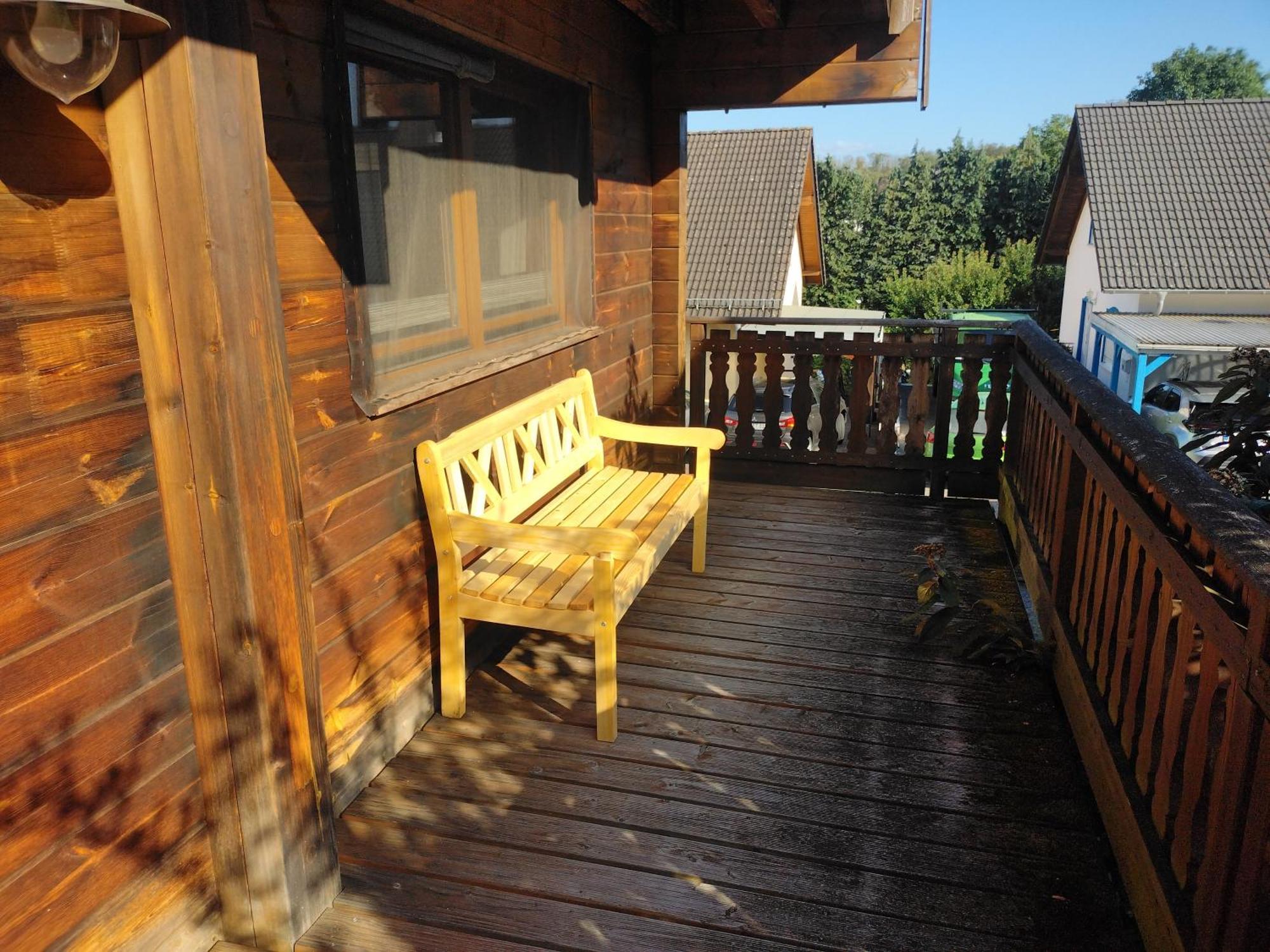 Ferienwohnung Bermbach ヴァイブルク エクステリア 写真