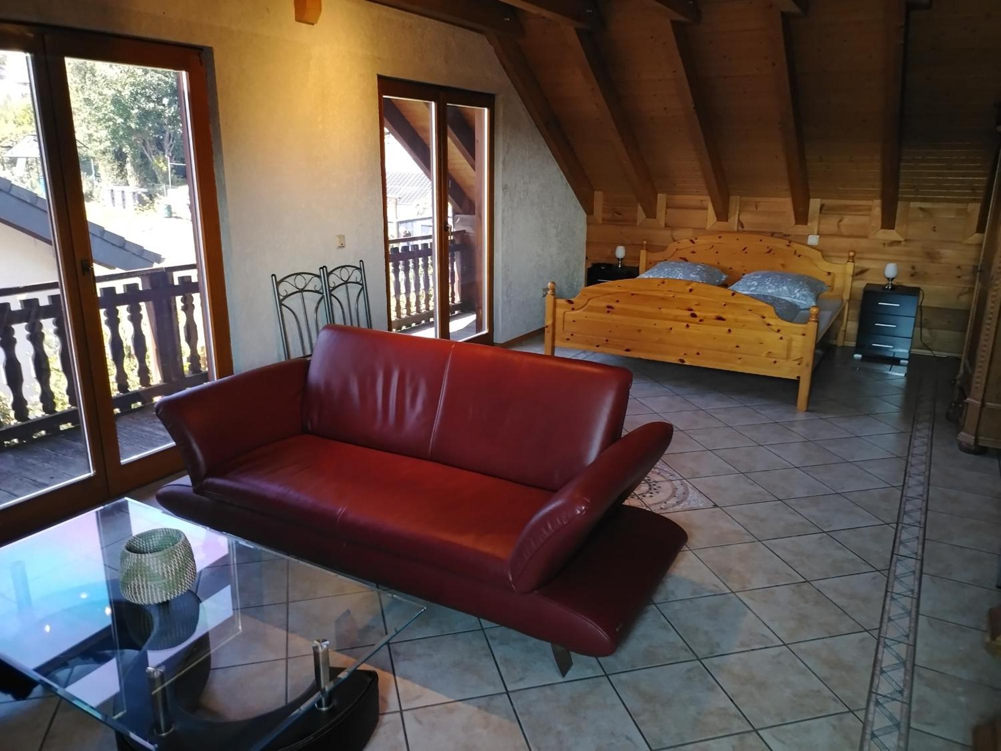 Ferienwohnung Bermbach ヴァイブルク エクステリア 写真