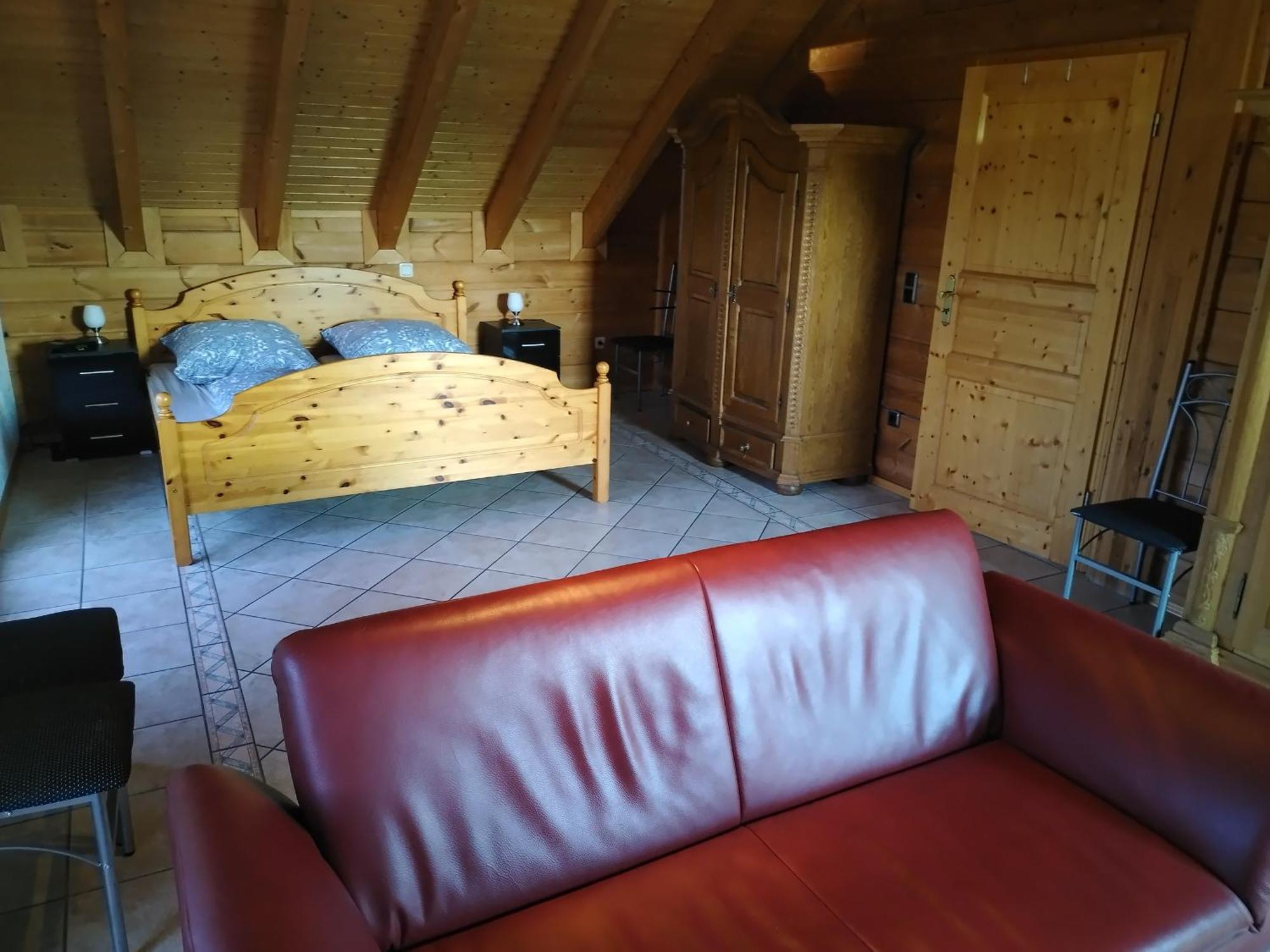 Ferienwohnung Bermbach ヴァイブルク エクステリア 写真