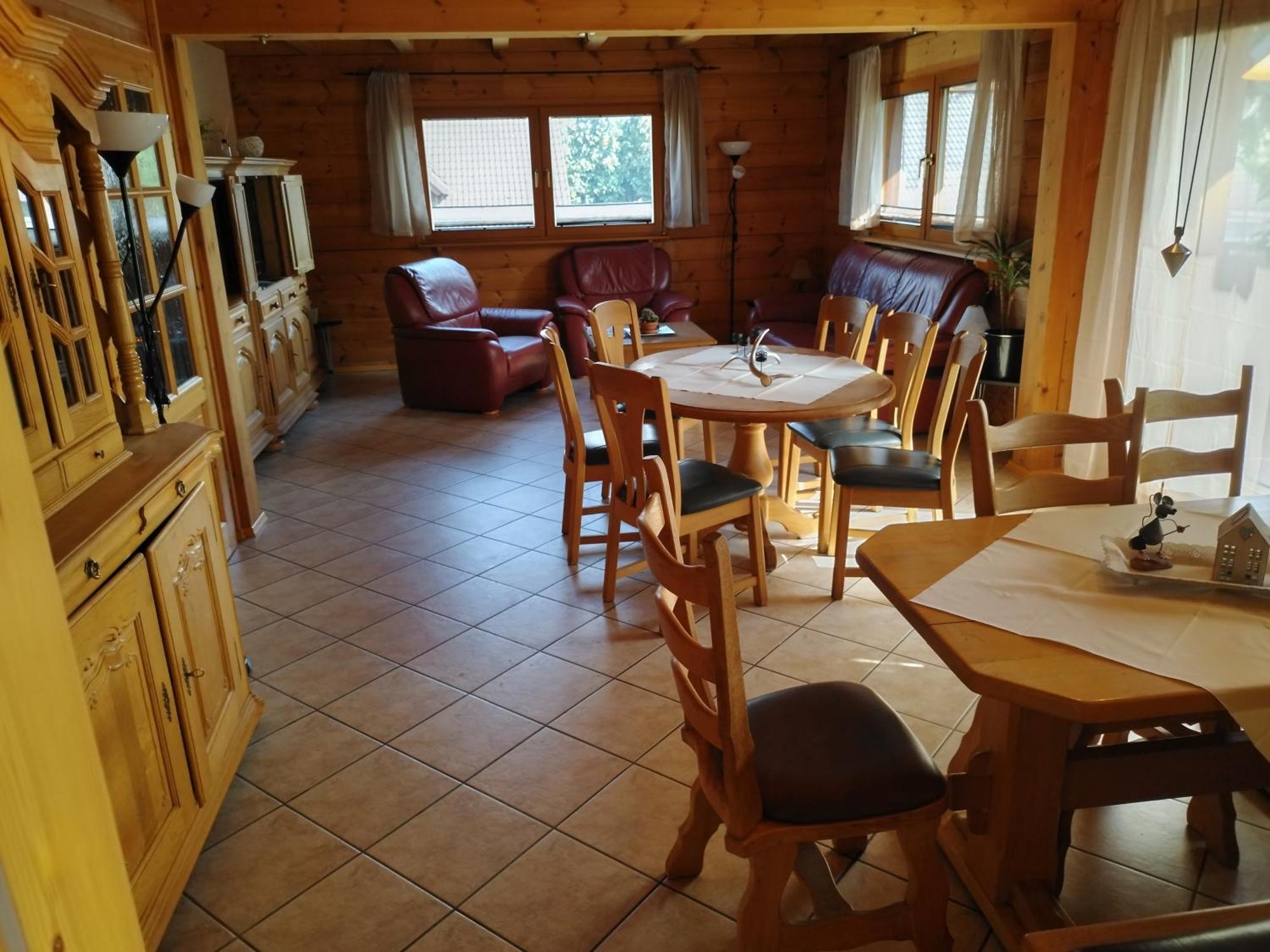 Ferienwohnung Bermbach ヴァイブルク エクステリア 写真