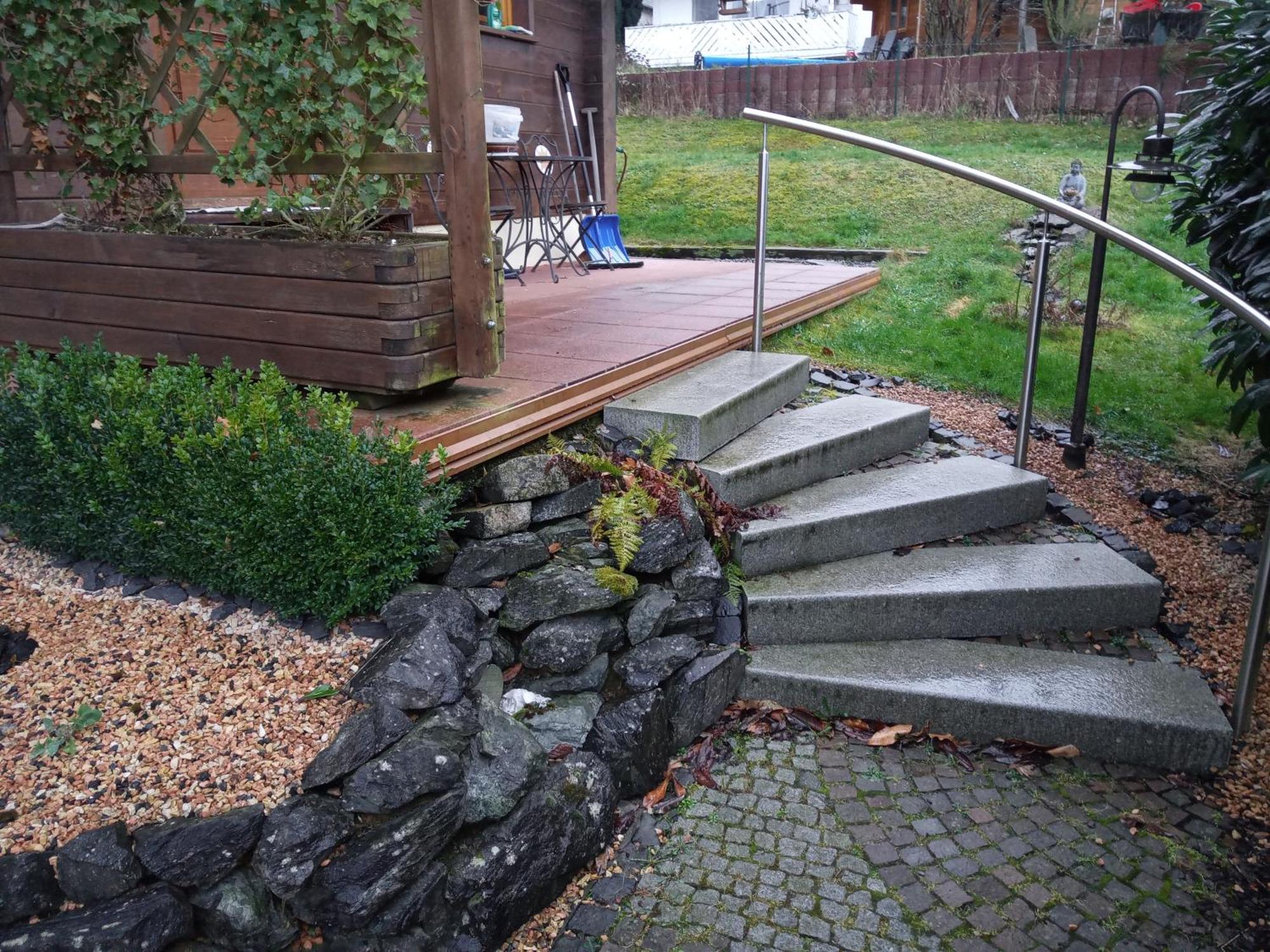 Ferienwohnung Bermbach ヴァイブルク エクステリア 写真