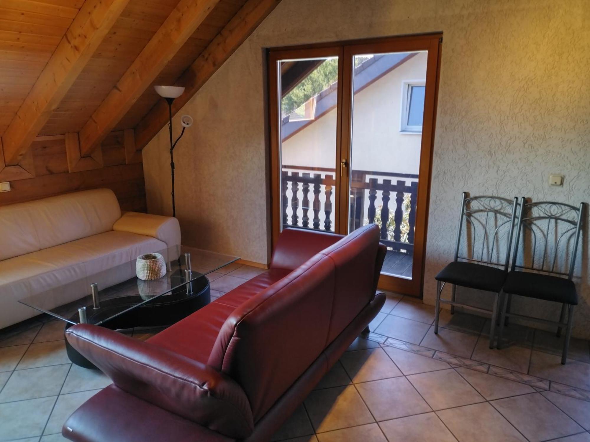Ferienwohnung Bermbach ヴァイブルク エクステリア 写真