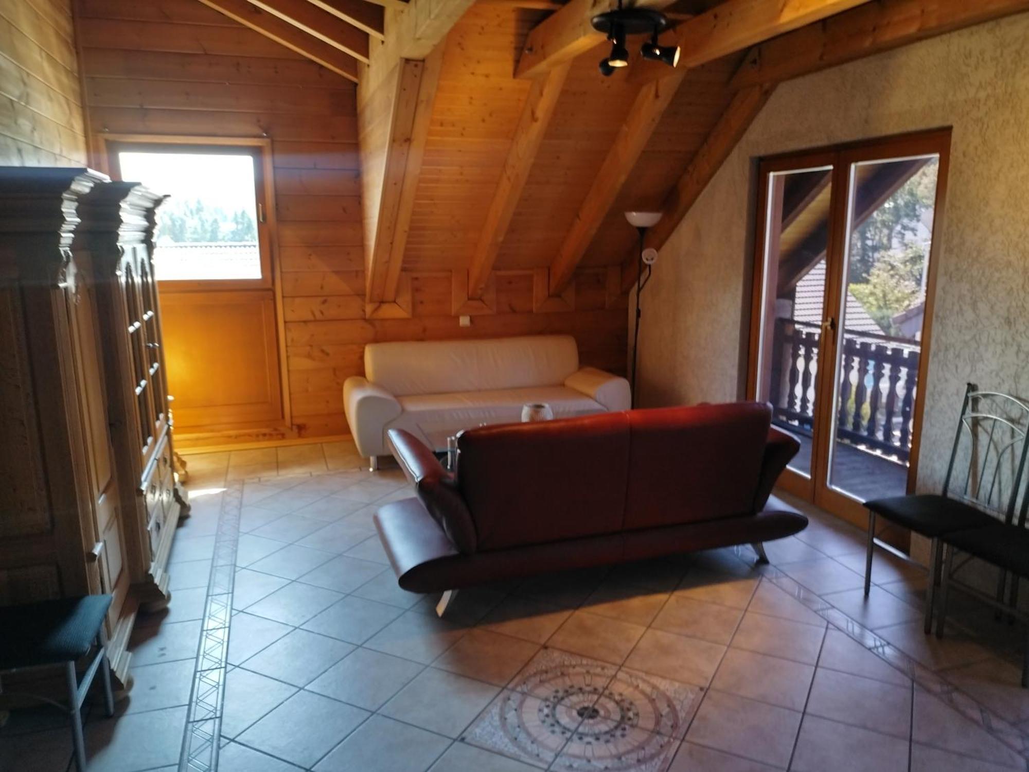 Ferienwohnung Bermbach ヴァイブルク エクステリア 写真