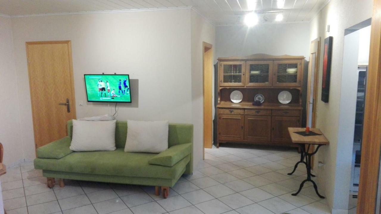 Ferienwohnung Bermbach ヴァイブルク エクステリア 写真