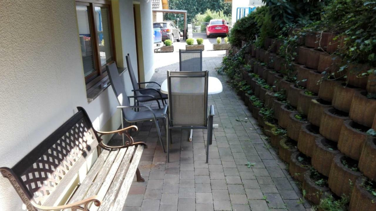 Ferienwohnung Bermbach ヴァイブルク エクステリア 写真